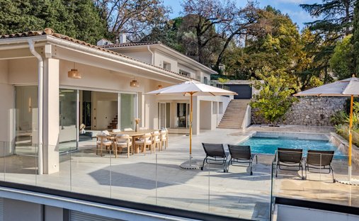 Villa in Mougins, Provence-Alpes-Côte d'Azur, France 1