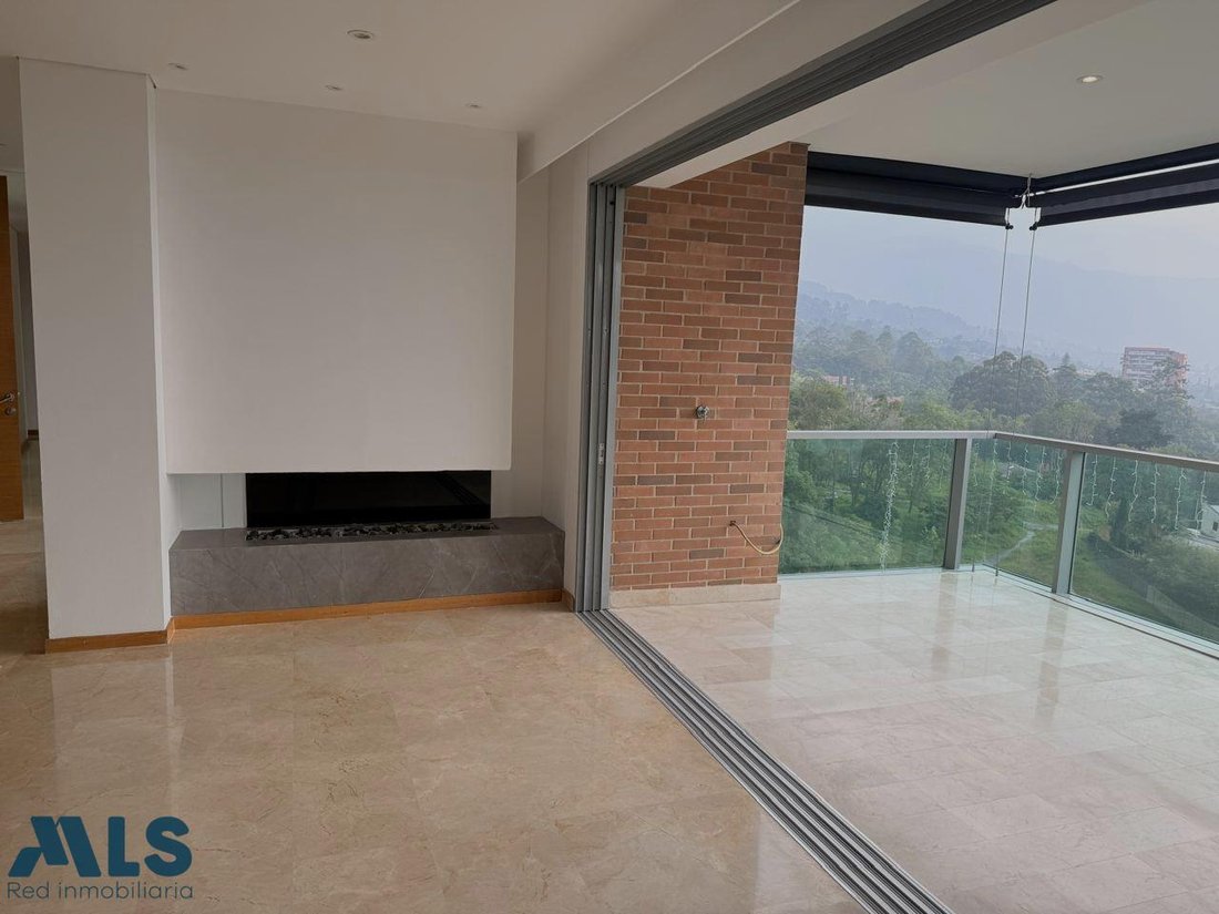Apartment in Medellín, Antioquia, Colombia 5 - 16844910