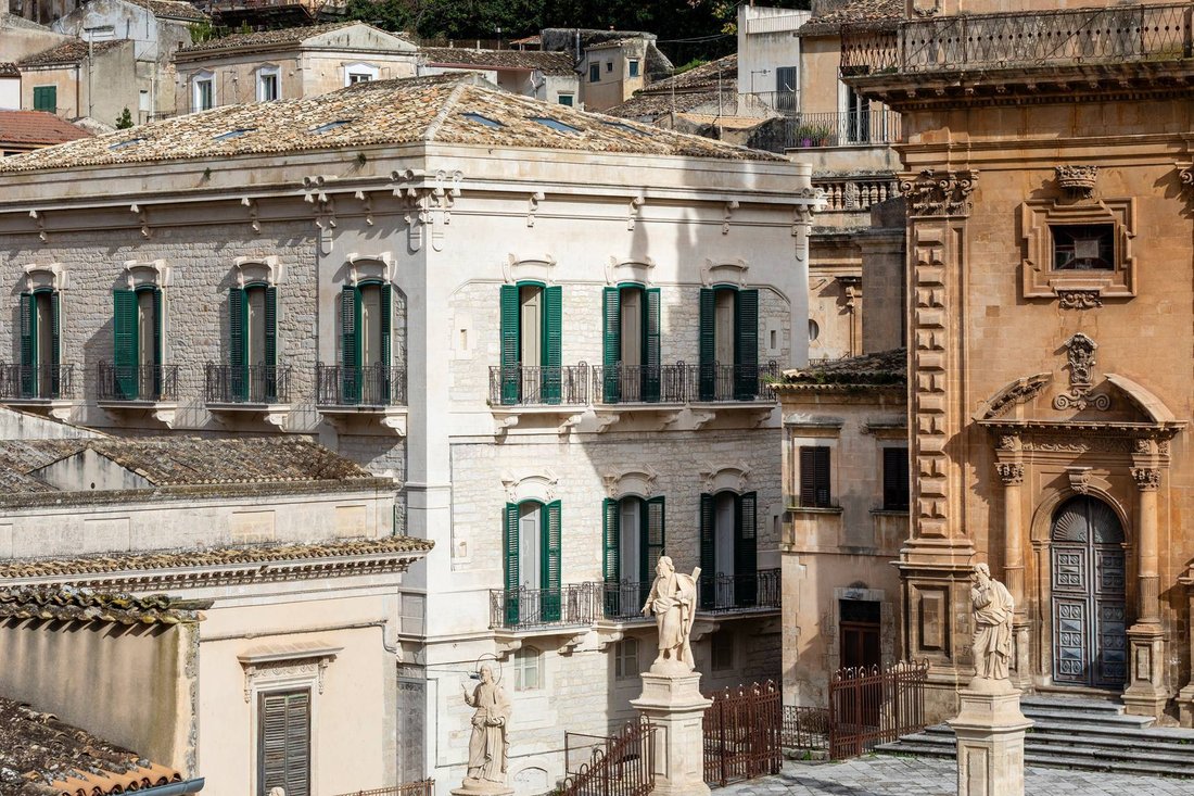House in Modica Bassa, Modica, Sicily 1 - 16848513