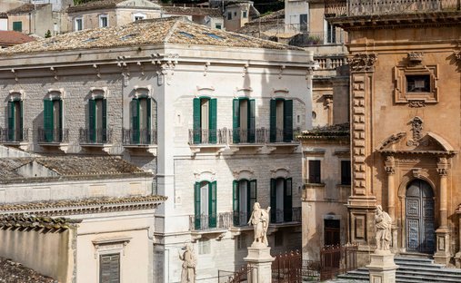 House in Modica Bassa, Modica, Sicily 1
