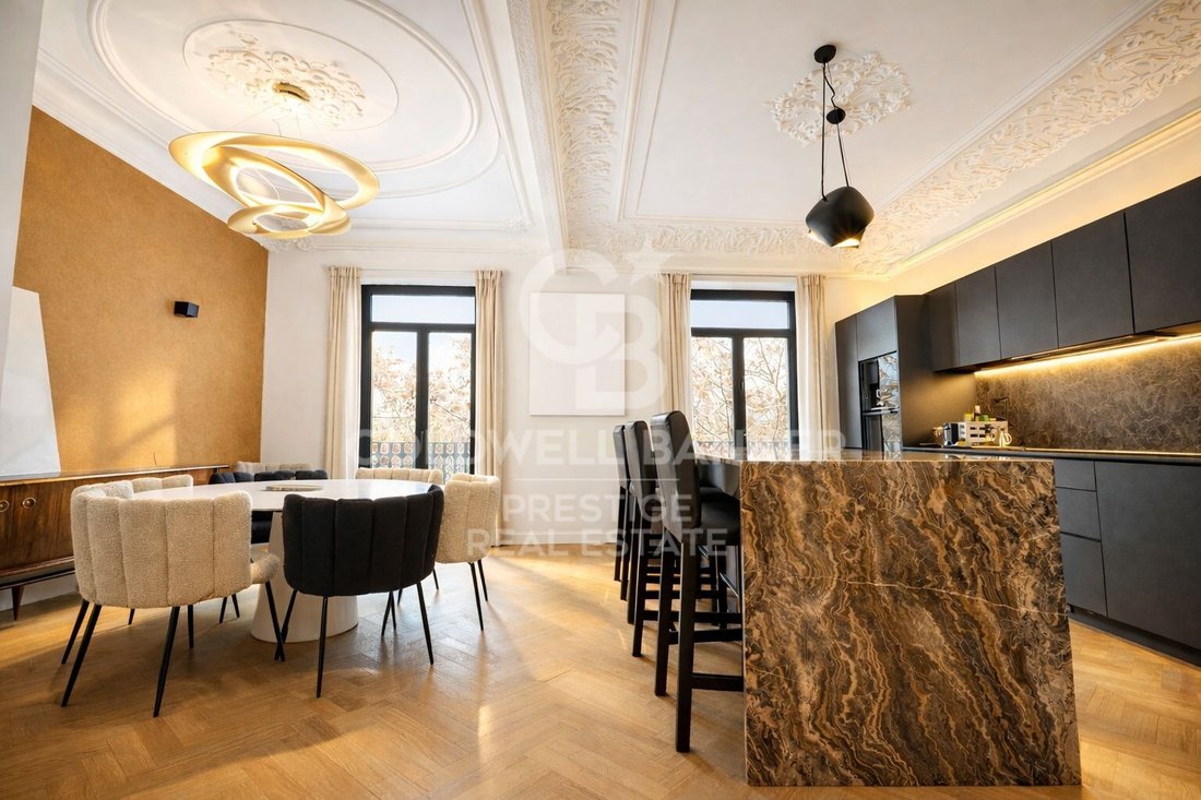 Apartment in Eixample, Barcelona, Spain 1 - 16849381