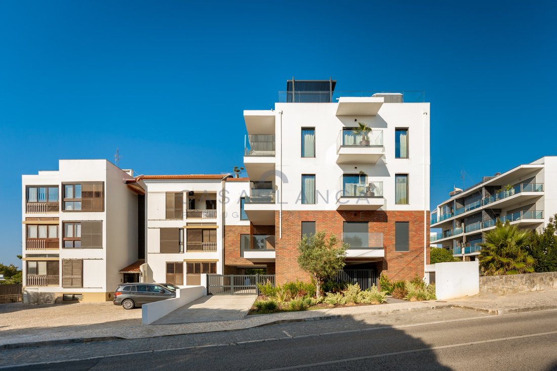 Apartment in Cascais e Estoril, Lisbon, Portugal 2 - 16849418