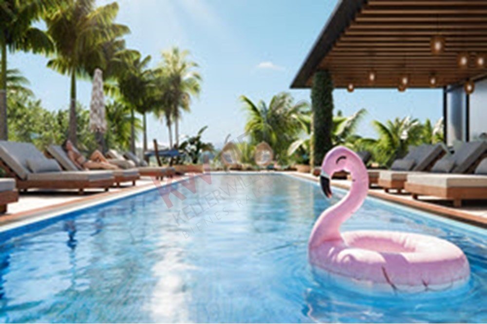 Apartment in San Francisco, Nayarit, Nayarit, Mexico 5 - 16850266