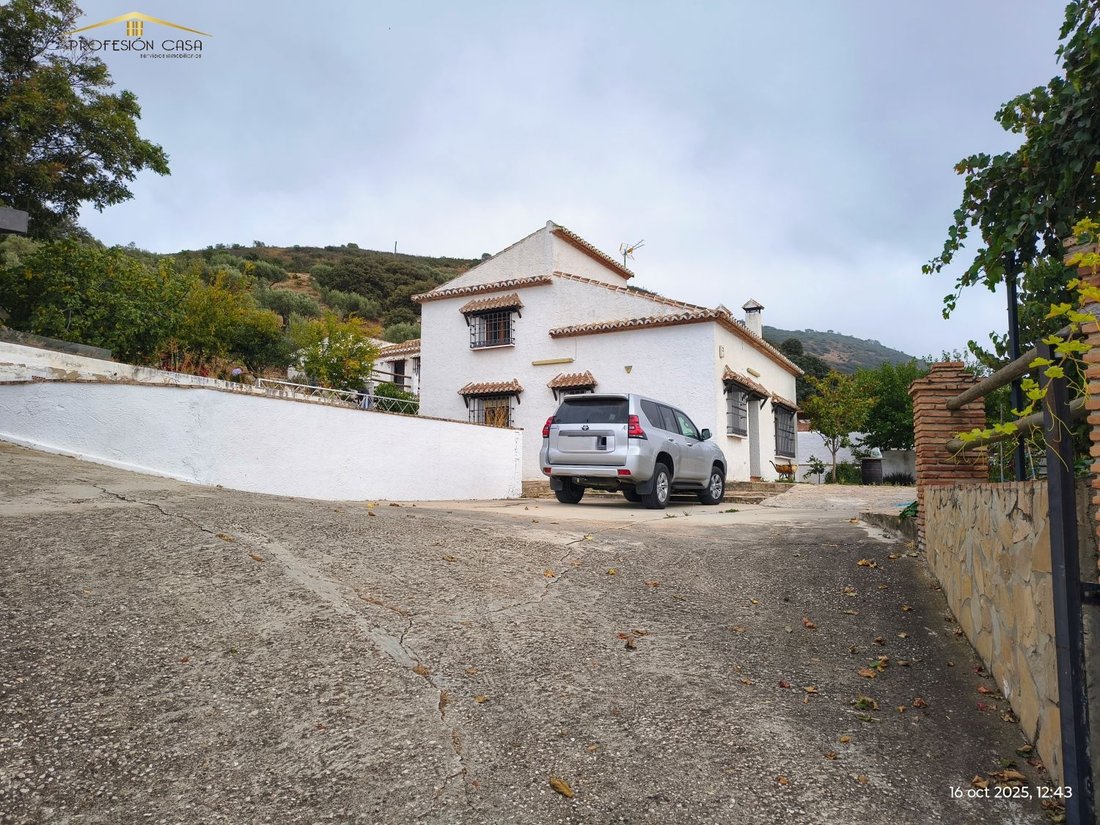 Finca in Antequera, Andalusia, Spain 3 - 16851447