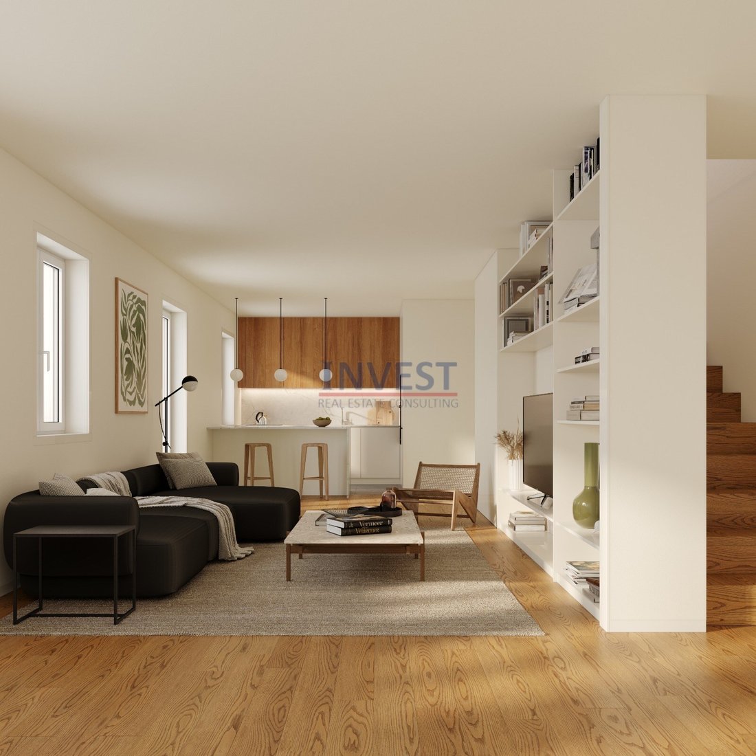 Apartment in Cedofeita, Santo Ildefonso, Se, Miragaia, Sao Nicolau e Vitoria, Porto District, Portugal 3 - 16845364