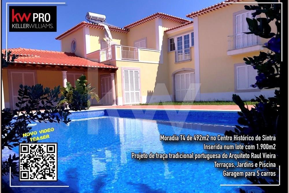 House in Sintra, Lisbon, Portugal 1 - 16844984