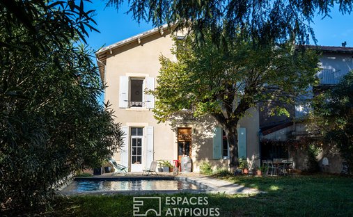 Castle for Sale in Valence, Auvergne-Rhône-Alpes, France