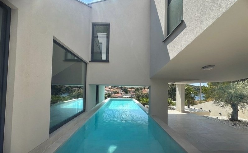 Villa in Gradski kotar Sv. Antun, Korcula, Dubrovnik-Neretva County 5 - 16848942