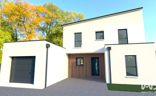 Beautiful 19th C. Chateau On The Banks Of The Loire River, 25 Minutes From Angers.