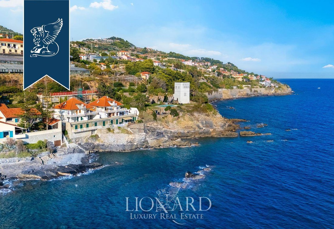 Apartment in Cipressa, Liguria, Italy 1 - 16846356