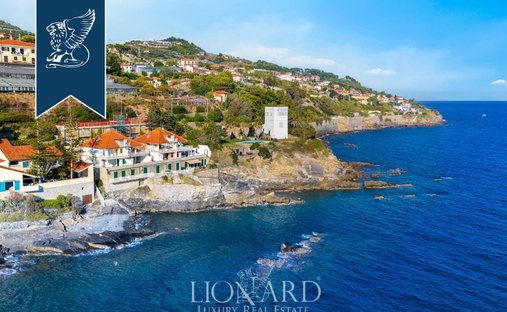 Appartamento a Cipressa, Liguria, Italia 1