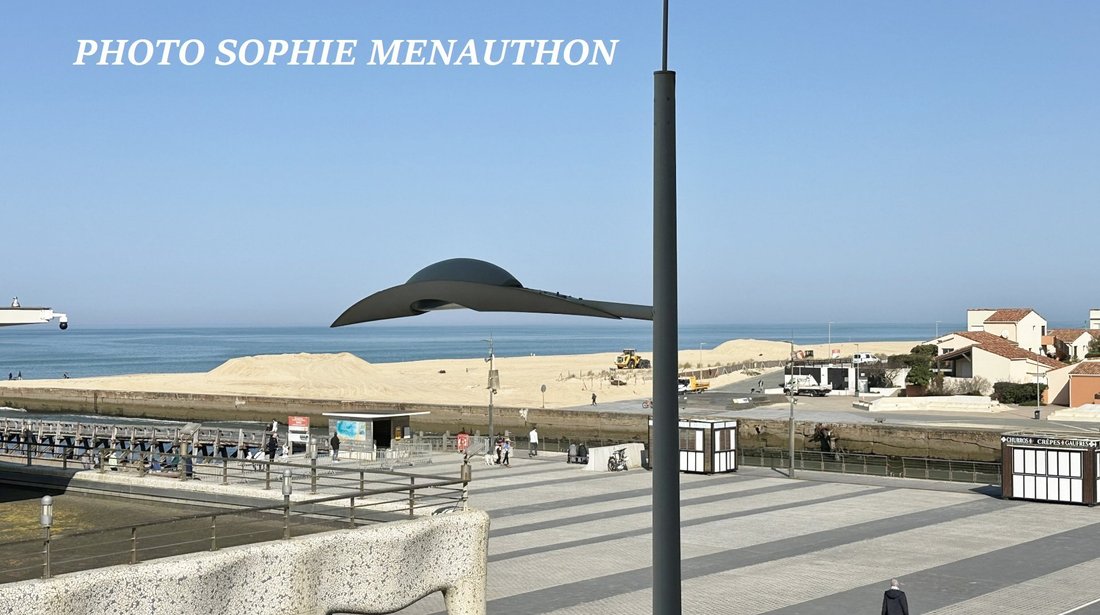 Apartment in La Plage, Capbreton, France 2 - 16847777
