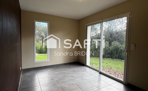 Chateau In Provence With Guest House And 13 Ha Land