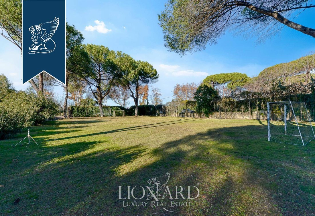Villa in Bufalotta - Settebagni - Settecamini, Rome, Lazio 5 - 16846355