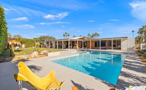 Casa a Palm Springs, California, Stati Uniti 1