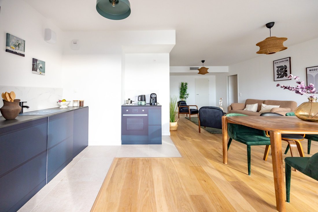 Apartment in Tortière - Donatien, Nantes, France 5 - 16844731