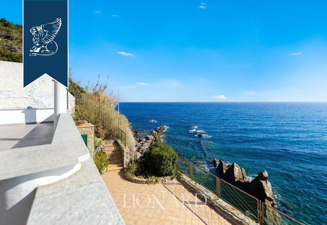 Apartment in Cipressa, Liguria, Italy 3 - 16846356