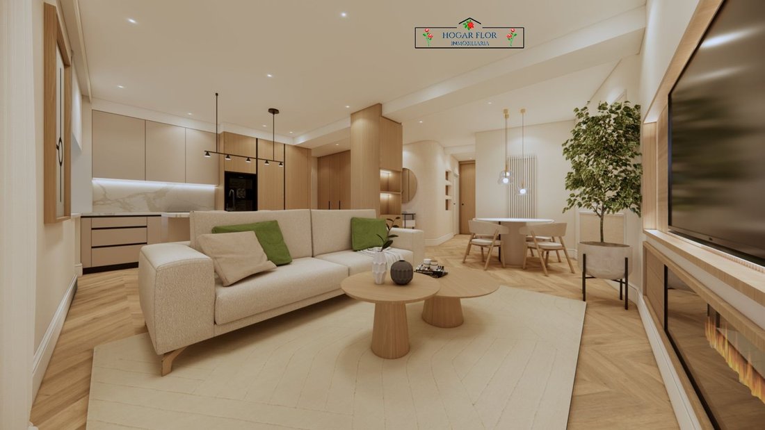 Apartment in Salamanca, Castile and Leon, Spain 1 - 16851327