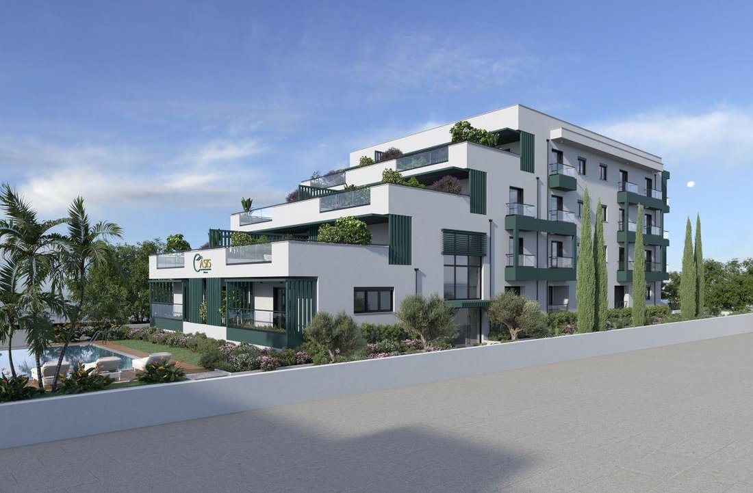 Appartement à Elliniko, Attique, Grèce 4 - 16847292