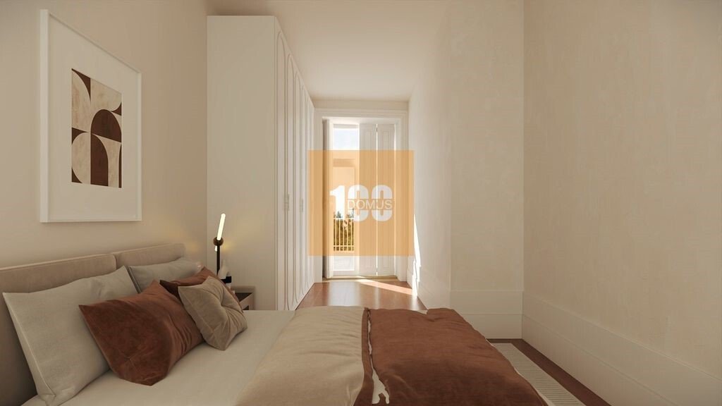 Apartment in Cedofeita, Santo Ildefonso, Se, Miragaia, Sao Nicolau e Vitoria, Porto District, Portugal 5 - 16255425
