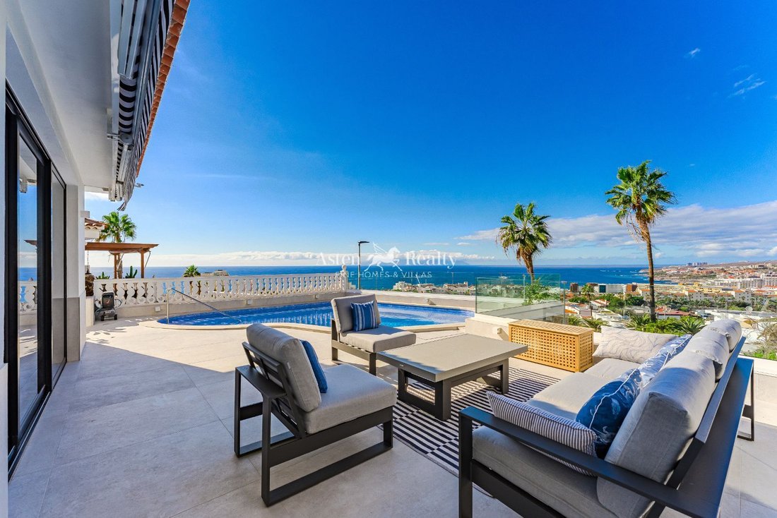 Villa in Costa Adeje, Adeje, Canary Islands 4 - 16848715