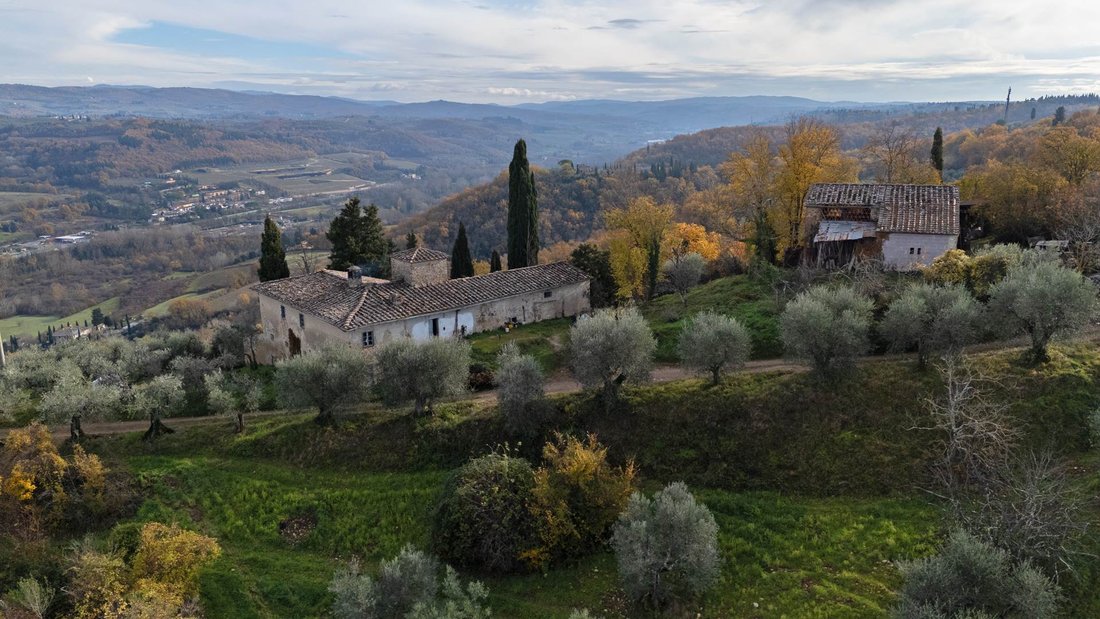 Country House in Center, San Casciano in Val di Pesa, Tuscany 5 - 16850130