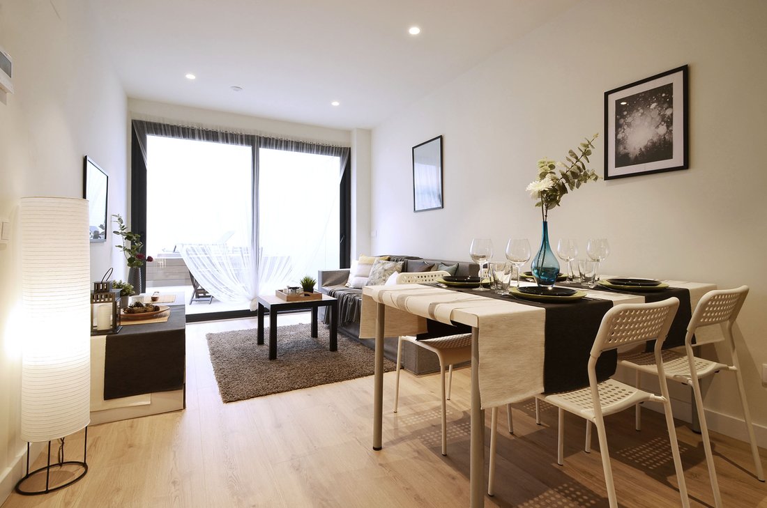 Apartment in Gracia, Barcelona, Spain 3 - 16470030