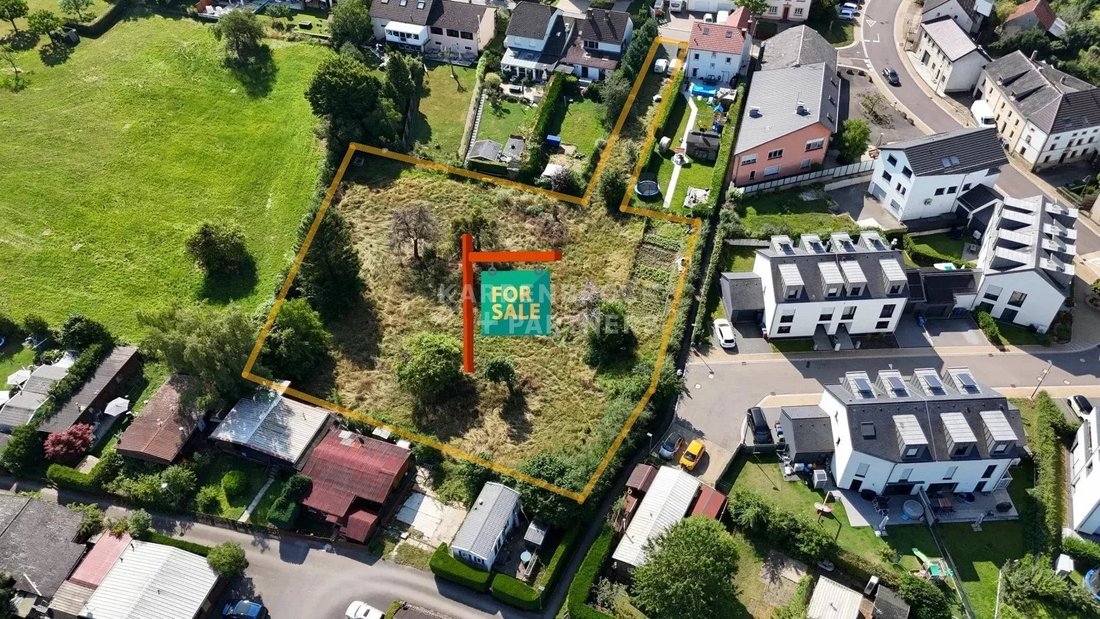 Land in Consdorf, Grevenmacher, Luxembourg 1 - 16850037