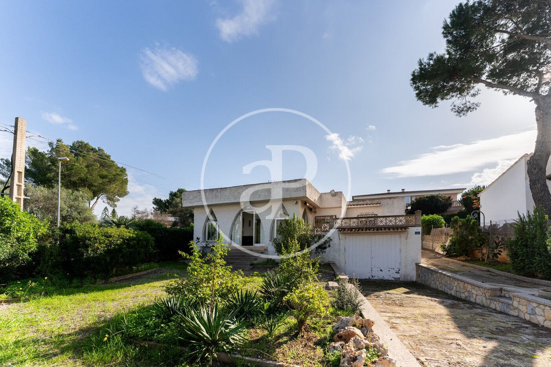 Villa in Llucmajor, Balearic Islands, Spain 1 - 16847759