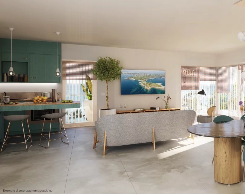 Apartment in Antibes, Provence-Alpes-Côte d'Azur, France 4 - 16845013