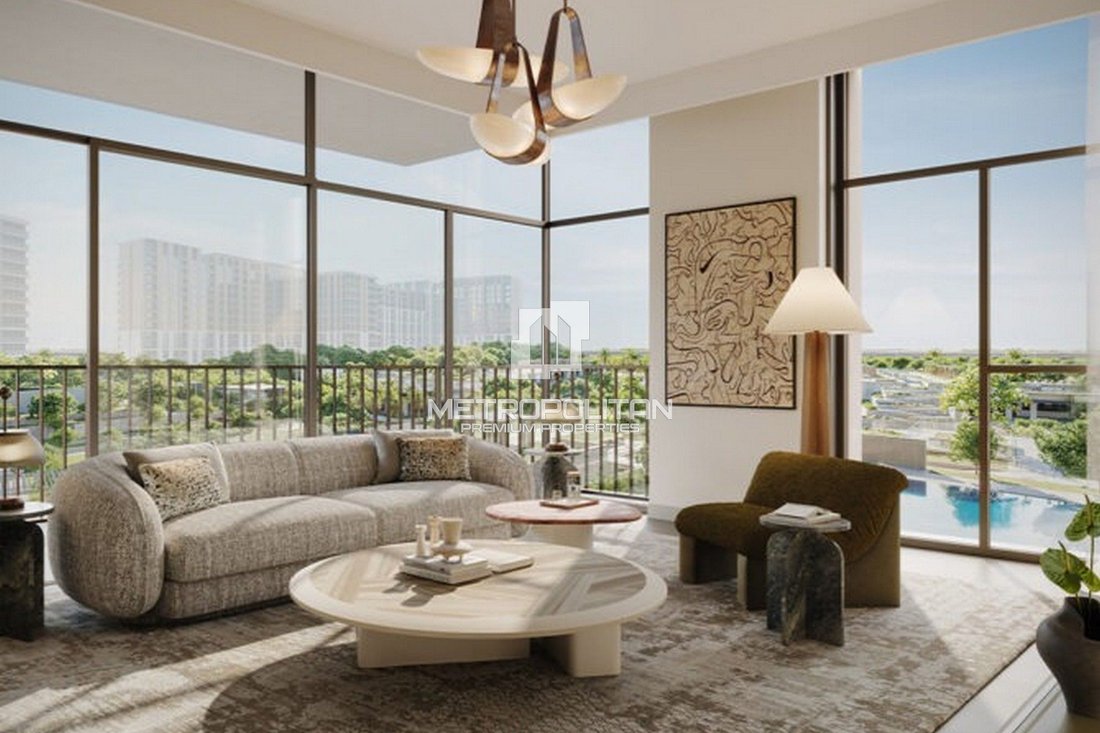 Apartment in Expo City Dubai, Dubai, United Arab Emirates 1 - 16845540