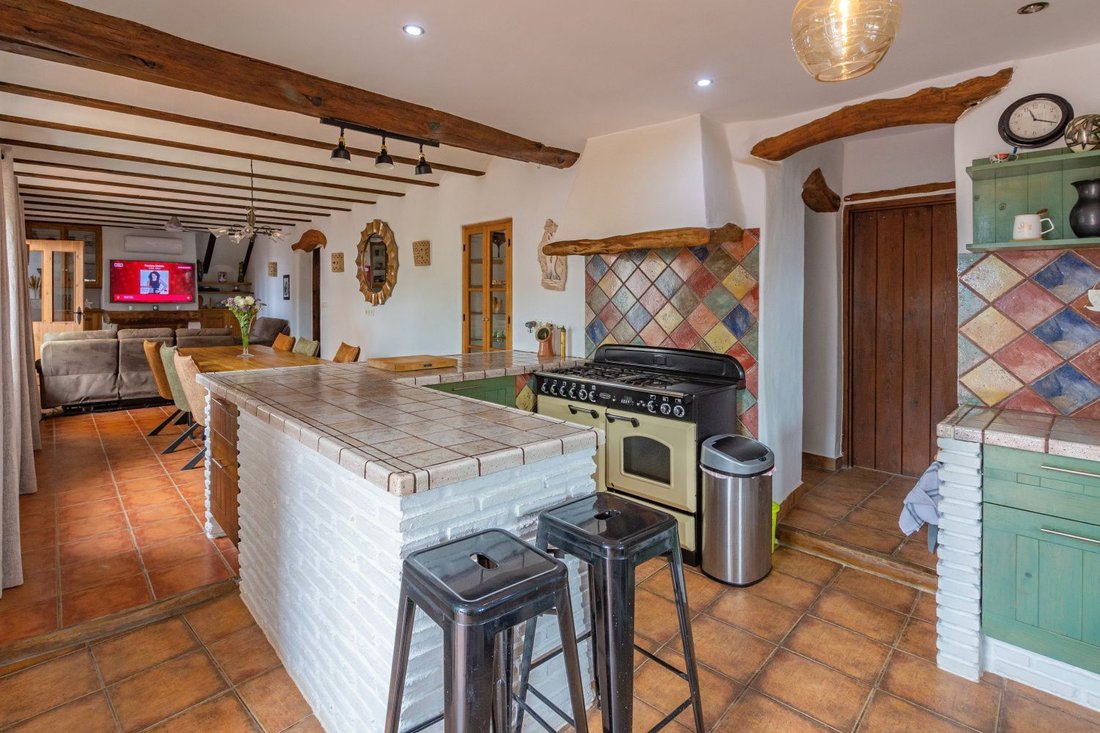 Finca in Oria, Andalusia, Spain 4 - 16851162