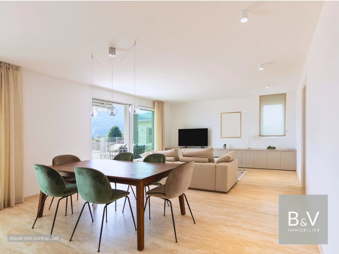 Appartement à Anglet, Nouvelle-Aquitaine, France 1 - 13784593