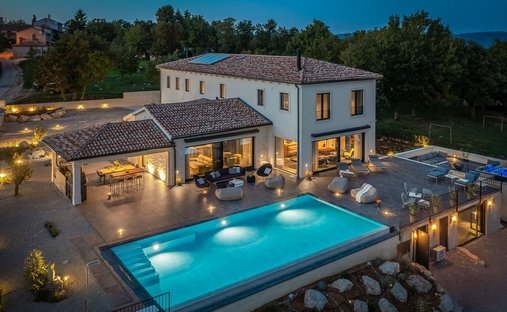 Villa in Novigrad, Istria County, Croatia 1