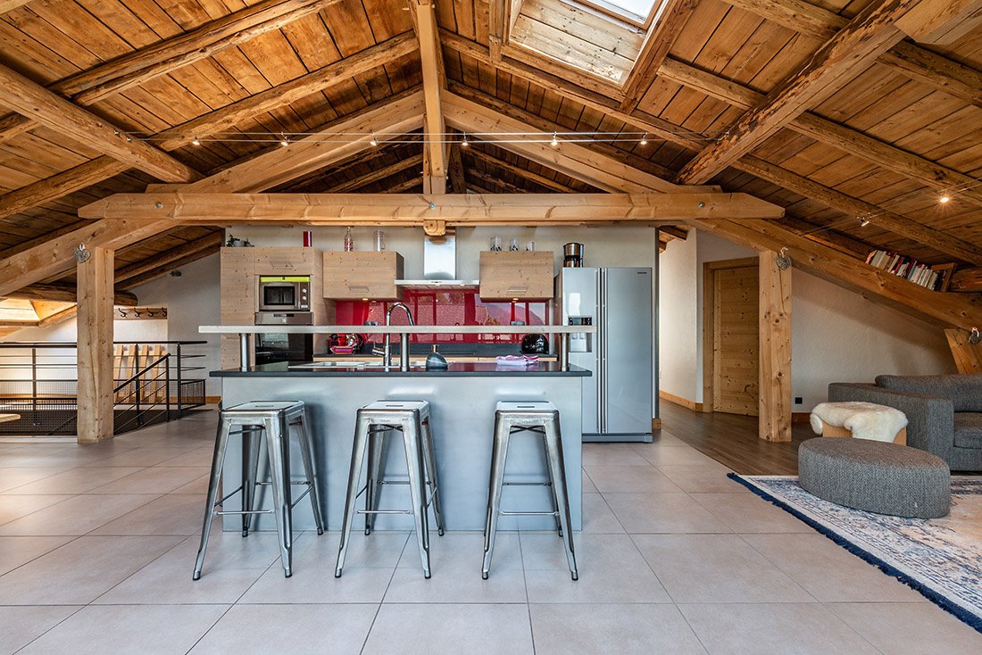 Apartment in Les Gets, Auvergne-Rhône-Alpes, France 4 - 16844723
