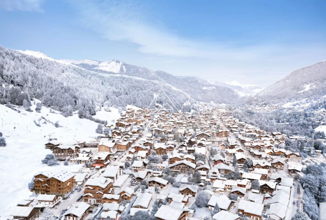 Apartment in Morzine, Auvergne-Rhône-Alpes, France 5 - 16844613