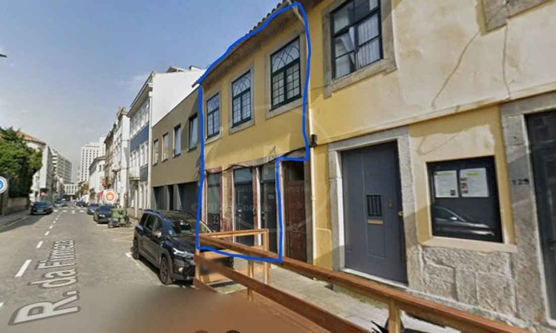 Apartment in Cedofeita, Santo Ildefonso, Se, Miragaia, Sao Nicolau e Vitoria, Porto District, Portugal 1 - 16845301