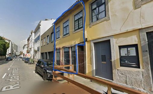 Apartment in Cedofeita, Santo Ildefonso, Se, Miragaia, Sao Nicolau e Vitoria, Porto District, Portugal 1