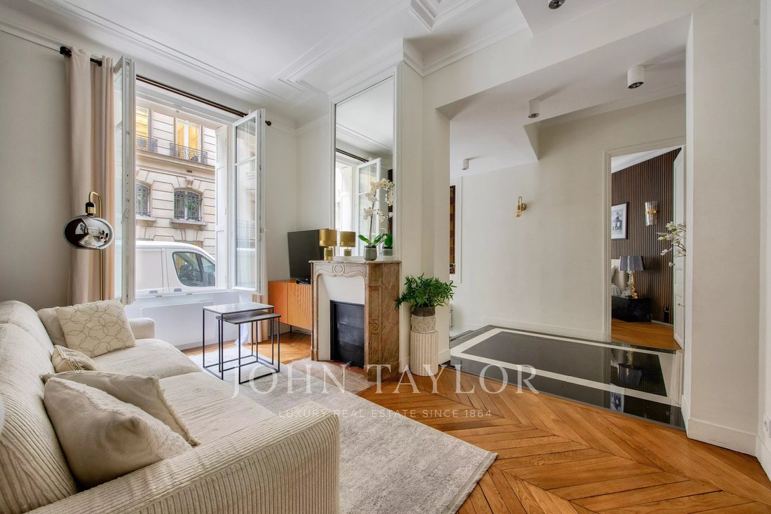 Apartment in Chaillot, Paris 16e Arrondissement, Paris 2 - 16850015