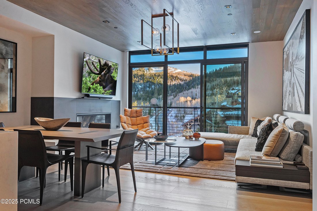 Appartement à Park City, Utah, États-Unis 4 - 16852398
