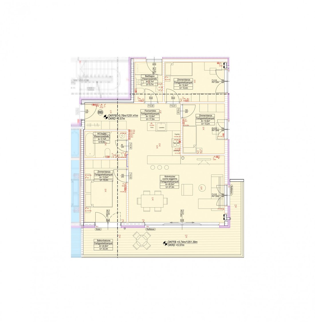 Apartment in Ritten - Renon / Ritten, Trentino – Alto Adige/Südtirol, Italy 5 - 16846747