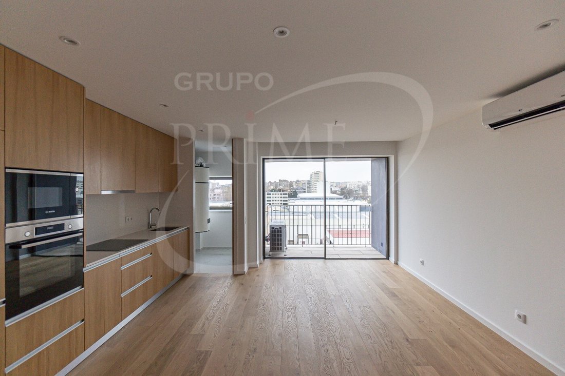 Apartment in Matosinhos e Leca da Palmeira, Porto District, Portugal 1 - 16563390
