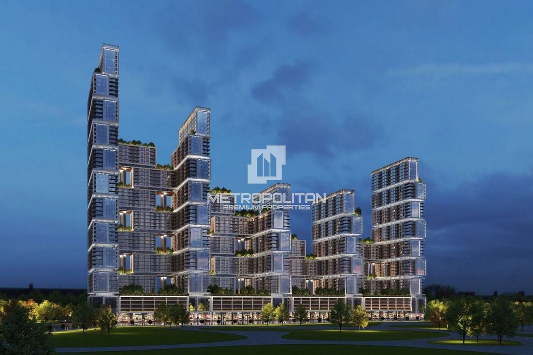 Apartment in Dubai, United Arab Emirates 1 - 16845549