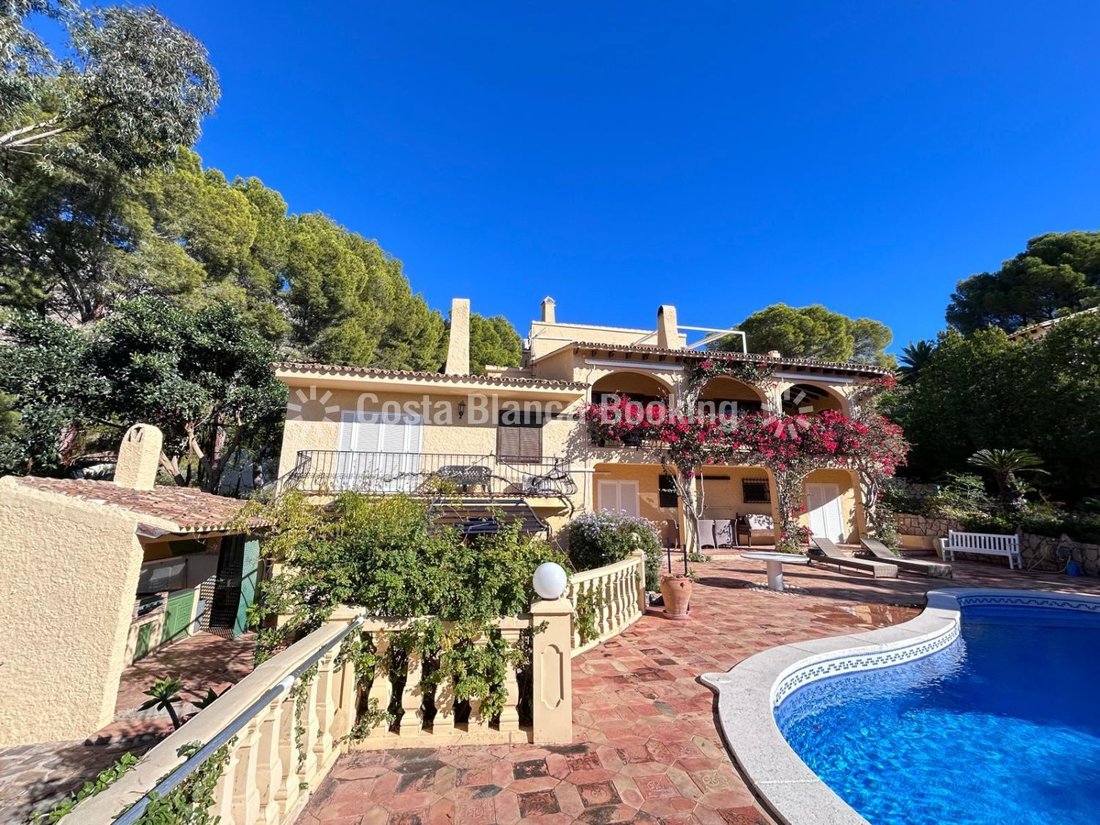 Chalet in Altea la Vella, Altea, Valencian Community 3 - 16851433