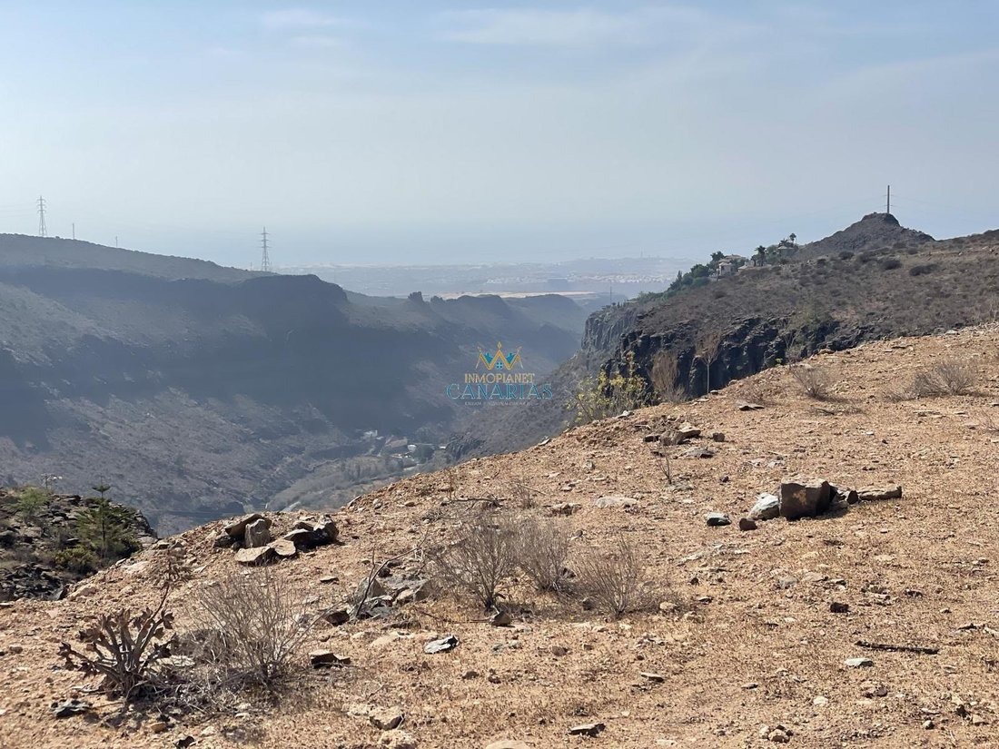 Land in San Bartolome de Tirajana, Canary Islands, Spain 2 - 16851459
