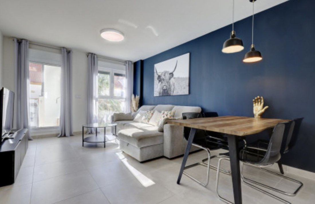 Apartment in Estepona, Andalusia, Spain 2 - 16851128