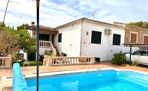 Bungalow à Rotes Velles, Calvià, Îles Baléares 1