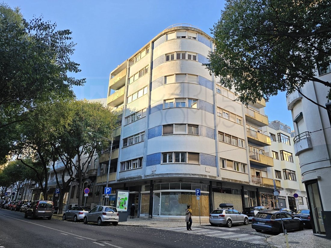 Apartment in Arroios, Lisbon, Portugal 2 - 16849369
