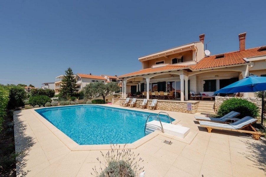 Villa in Kozino, Zadar County, Croatia 1 - 16849014