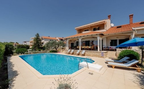 Villa in Kozino, Zadar County, Croatia 1